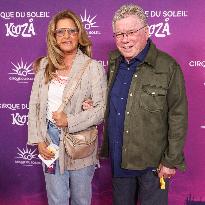 Cirque du Soleil's 'KOOZA' Red Carpet Premiere