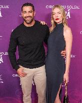 Cirque du Soleil's 'KOOZA' Red Carpet Premiere