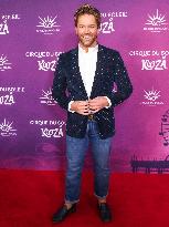 Cirque du Soleil's 'KOOZA' Red Carpet Premiere