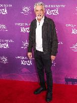 Cirque du Soleil's 'KOOZA' Red Carpet Premiere