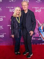 Cirque du Soleil's 'KOOZA' Red Carpet Premiere