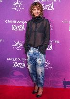 Cirque du Soleil's 'KOOZA' Red Carpet Premiere