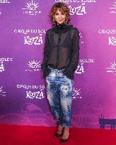 Cirque du Soleil's 'KOOZA' Red Carpet Premiere