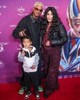 Cirque du Soleil's 'KOOZA' Red Carpet Premiere