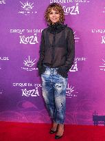 Cirque du Soleil's 'KOOZA' Red Carpet Premiere