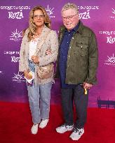 Cirque du Soleil's 'KOOZA' Red Carpet Premiere