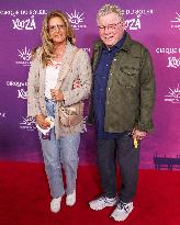 Cirque du Soleil's 'KOOZA' Red Carpet Premiere