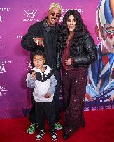 Cirque du Soleil's 'KOOZA' Red Carpet Premiere