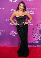 Cirque du Soleil's 'KOOZA' Red Carpet Premiere