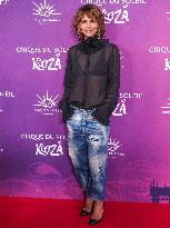 Cirque du Soleil's 'KOOZA' Red Carpet Premiere