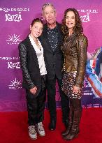 Cirque du Soleil's 'KOOZA' Red Carpet Premiere