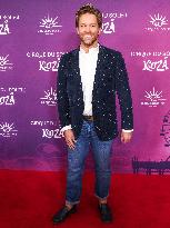 Cirque du Soleil's 'KOOZA' Red Carpet Premiere