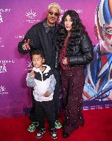 Cirque du Soleil's 'KOOZA' Red Carpet Premiere