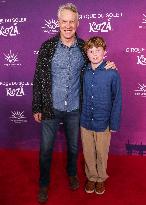 Cirque du Soleil's 'KOOZA' Red Carpet Premiere