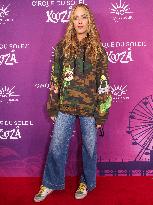 Cirque du Soleil's 'KOOZA' Red Carpet Premiere