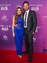 Cirque du Soleil's 'KOOZA' Red Carpet Premiere