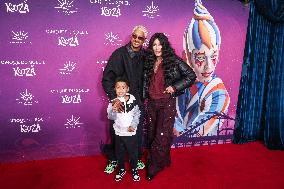 Cirque du Soleil's 'KOOZA' Red Carpet Premiere