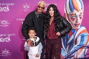 Cirque du Soleil's 'KOOZA' Red Carpet Premiere