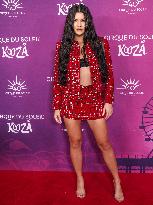 Cirque du Soleil's 'KOOZA' Red Carpet Premiere