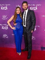 Cirque du Soleil's 'KOOZA' Red Carpet Premiere