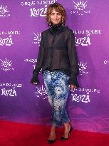 Cirque du Soleil's 'KOOZA' Red Carpet Premiere