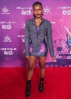 Cirque du Soleil's 'KOOZA' Red Carpet Premiere