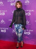 Cirque du Soleil's 'KOOZA' Red Carpet Premiere