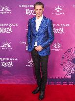 Cirque du Soleil's 'KOOZA' Red Carpet Premiere