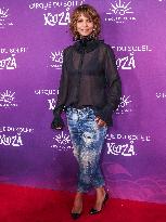 Cirque du Soleil's 'KOOZA' Red Carpet Premiere