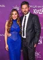 Cirque du Soleil's 'KOOZA' Red Carpet Premiere