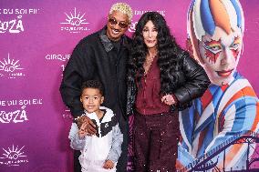 Cirque du Soleil's 'KOOZA' Red Carpet Premiere