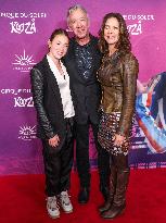 Cirque du Soleil's 'KOOZA' Red Carpet Premiere