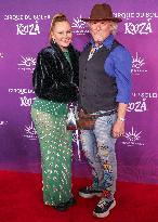 Cirque du Soleil's 'KOOZA' Red Carpet Premiere