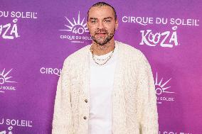 Cirque du Soleil's 'KOOZA' Red Carpet Premiere