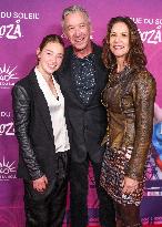 Cirque du Soleil's 'KOOZA' Red Carpet Premiere