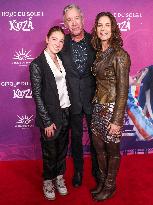 Cirque du Soleil's 'KOOZA' Red Carpet Premiere