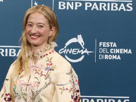 Rome Film Festival - My Brilliant Friend Photocall