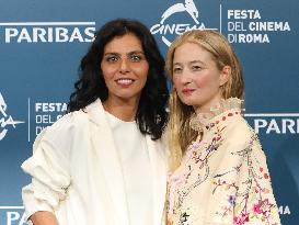 Rome Film Festival - My Brilliant Friend Photocall