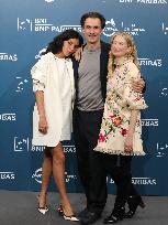 Rome Film Festival - My Brilliant Friend Photocall