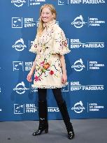 Rome Film Festival - My Brilliant Friend Photocall