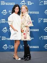 Rome Film Festival - My Brilliant Friend Photocall