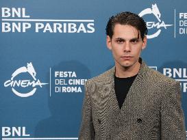 Rome Film Festival - Hey Joe Photocall