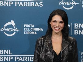 Rome Film Festival - Hey Joe Photocall