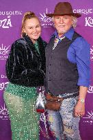 The Cirque Du Soleil Kooza Premiere - LA