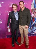 The Cirque Du Soleil Kooza Premiere - LA