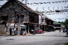 Daily Life In Narathiwat