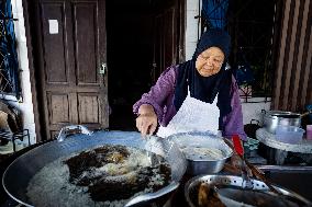 Daily Life In Narathiwat