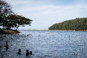 Daily Life In Narathiwat