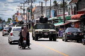 Daily Life In Narathiwat