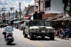 Daily Life In Narathiwat